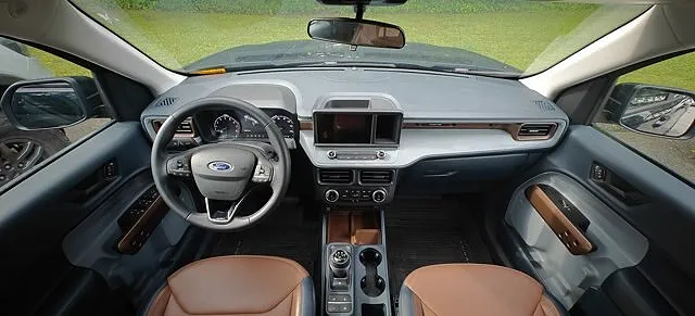 2023 Ford Maverick