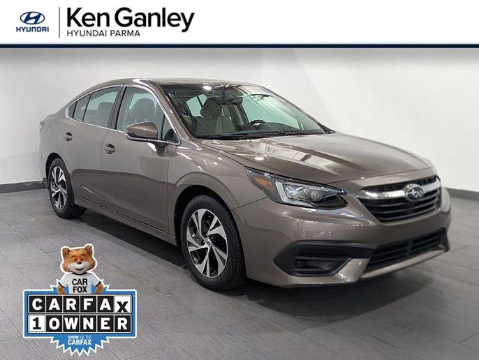 2022 Subaru Legacy