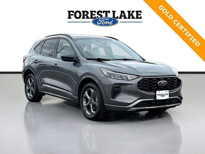 2024 Ford Escape