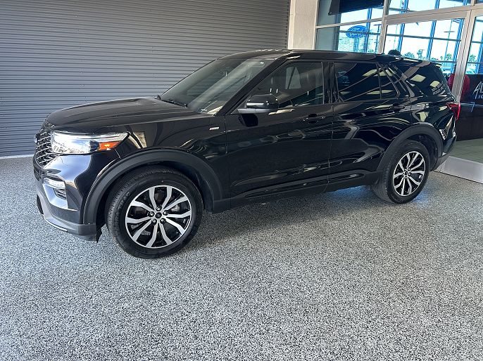 2022 Ford Explorer