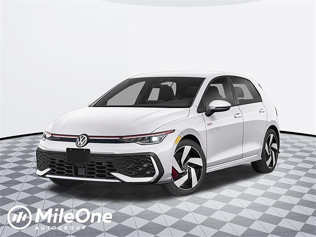 2025 Volkswagen Golf