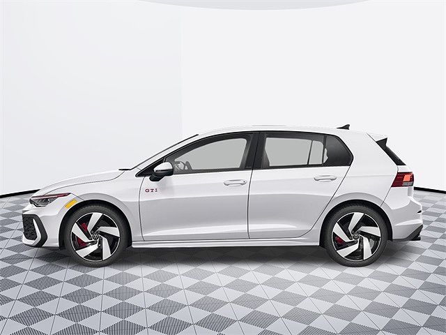 2025 Volkswagen Golf