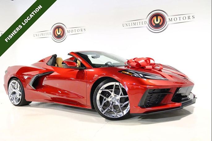 2024 Chevrolet Corvette