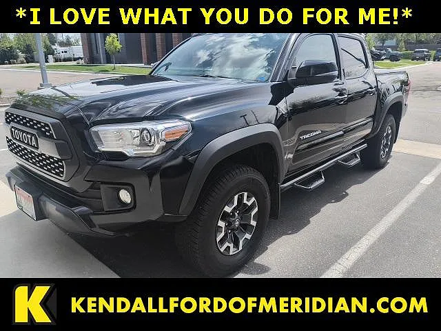 2017 Toyota Tacoma