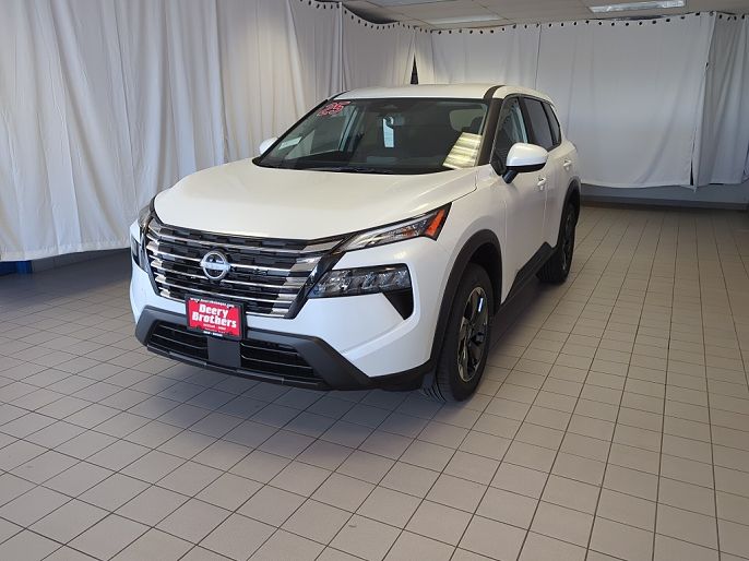 2025 Nissan Rogue