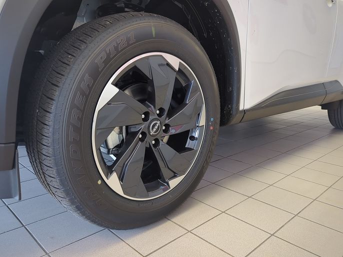 2025 Nissan Rogue