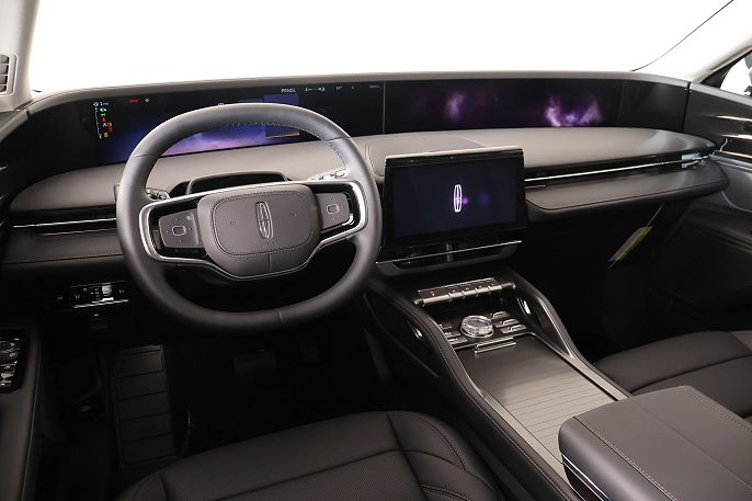 2026 Lincoln Nautilus