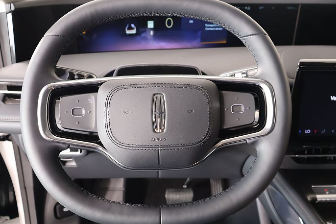 2026 Lincoln Nautilus