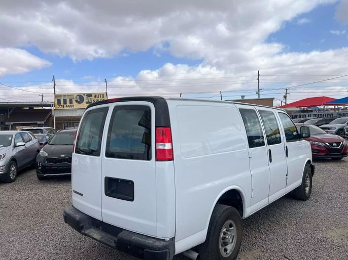 2021 Chevrolet Express