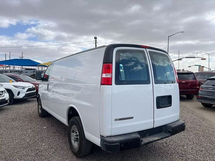 2021 Chevrolet Express