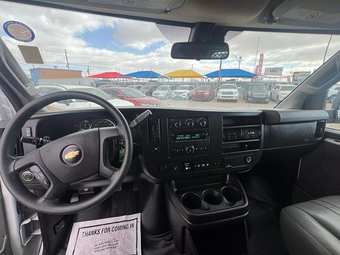 2021 Chevrolet Express