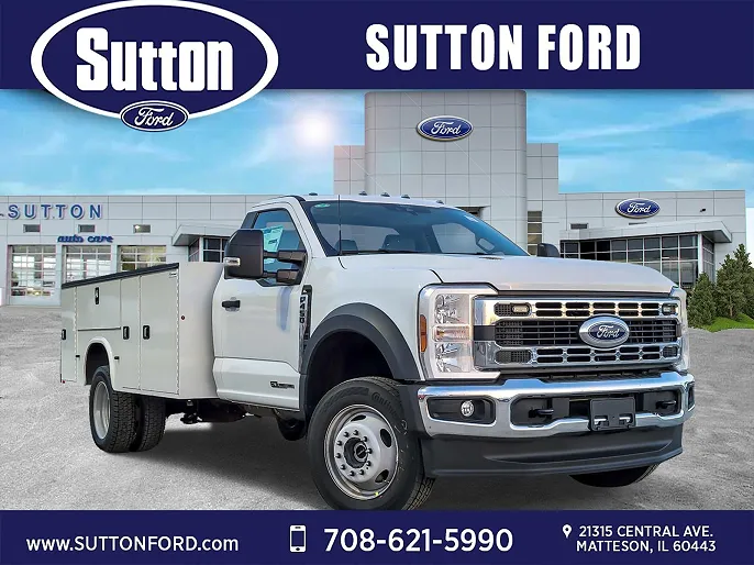 2024 Ford F-450
