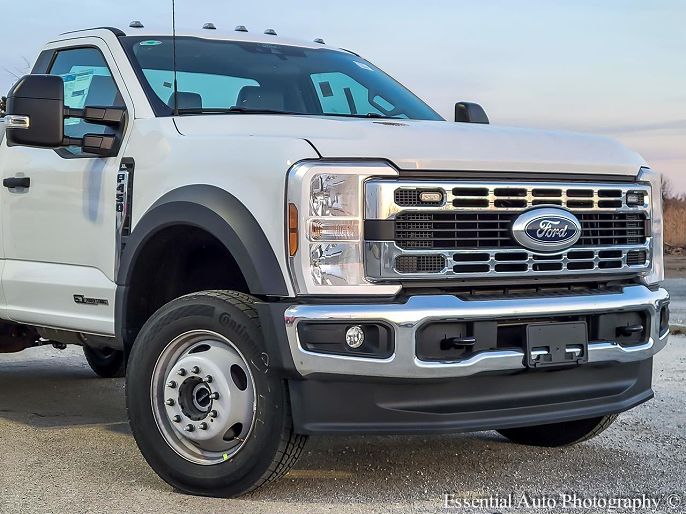 2024 Ford F-450