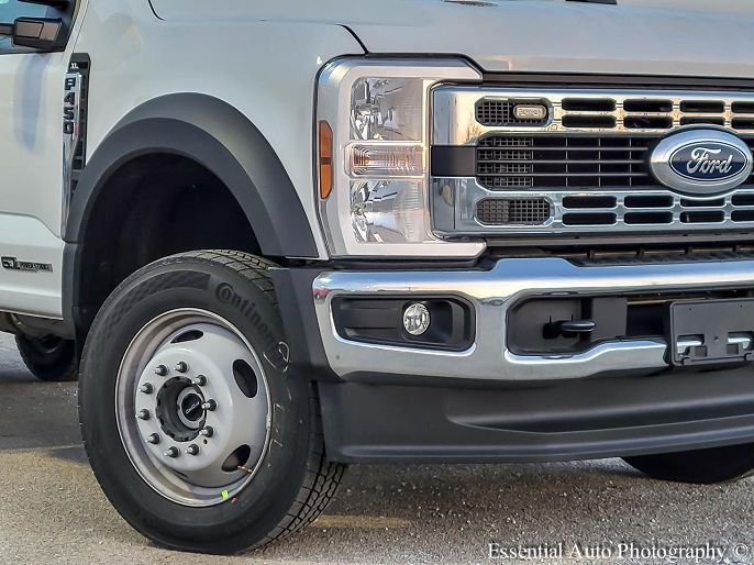 2024 Ford F-450