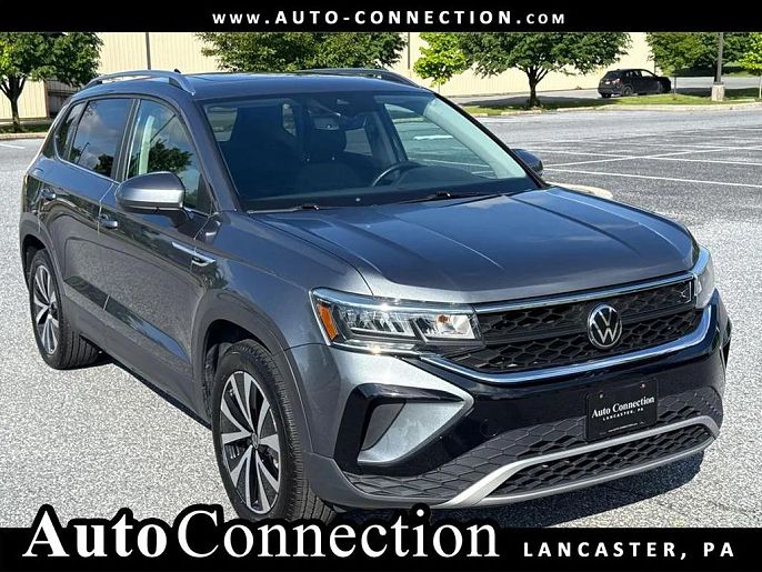 2022 Volkswagen Taos