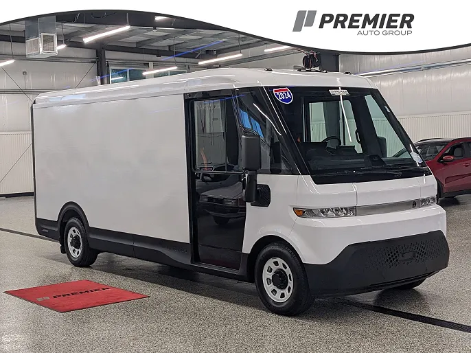 2024 BrightDrop Zevo 600