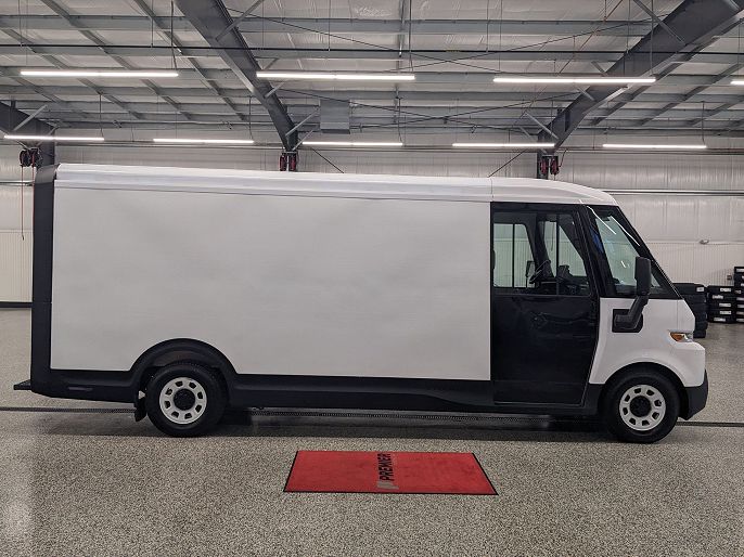 2024 BrightDrop Zevo 600