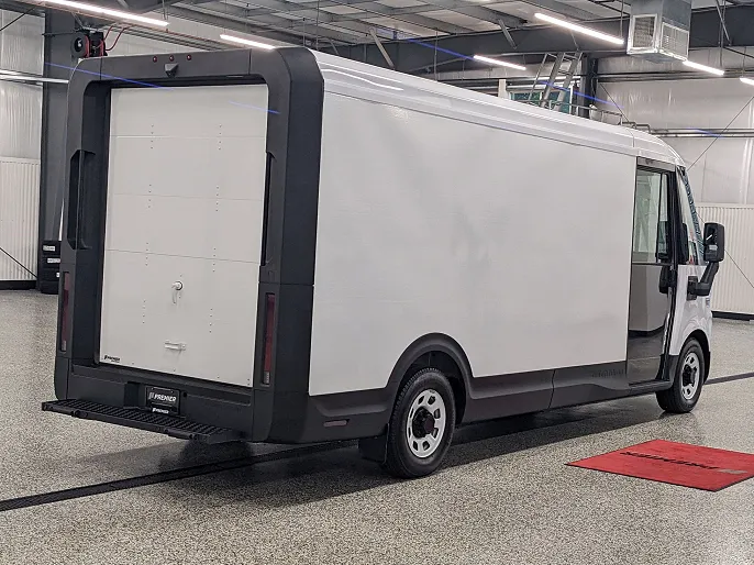 2024 BrightDrop Zevo 600