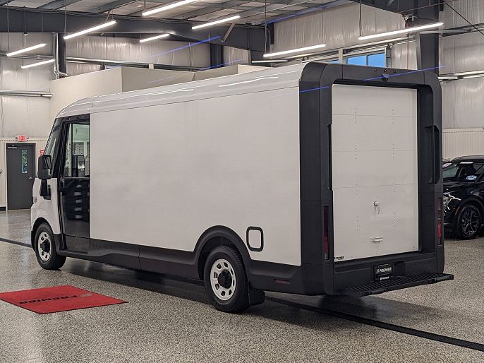 2024 BrightDrop Zevo 600