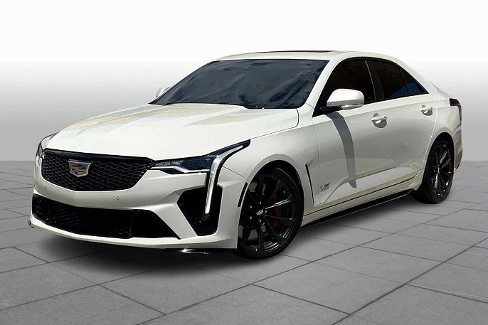 2022 Cadillac CT4
