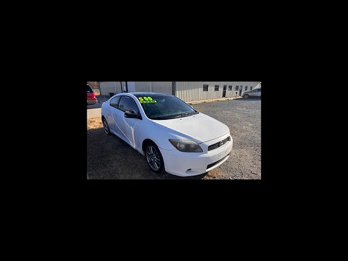 2009 Scion tC