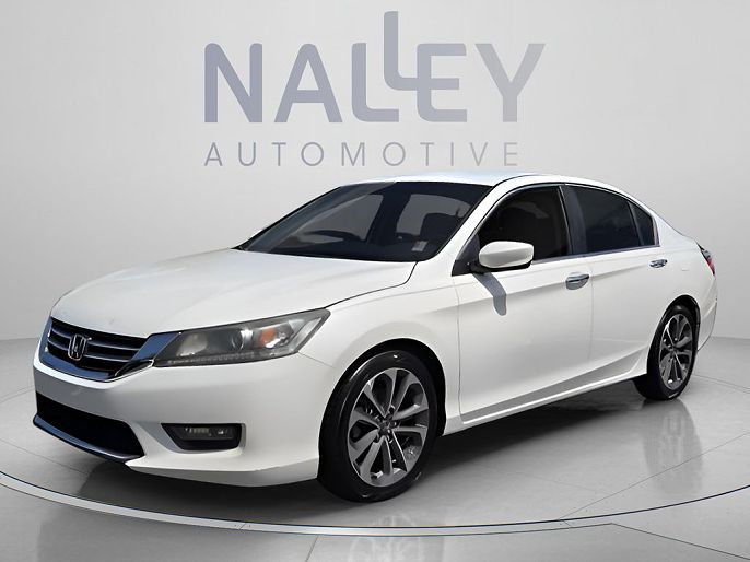 2015 Honda Accord