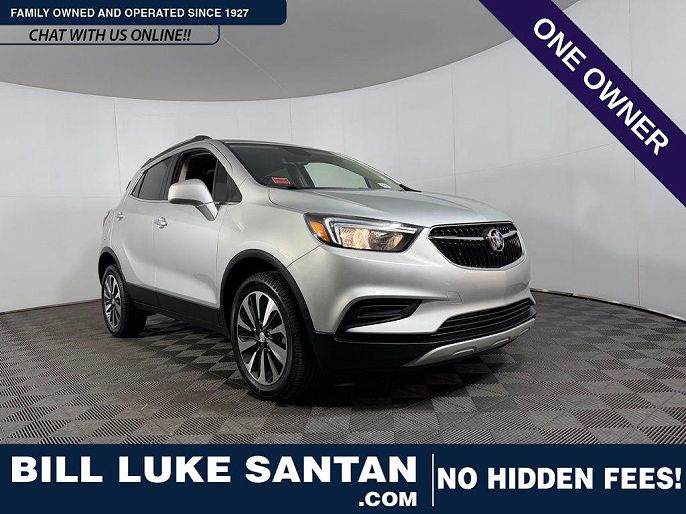 2022 Buick Encore
