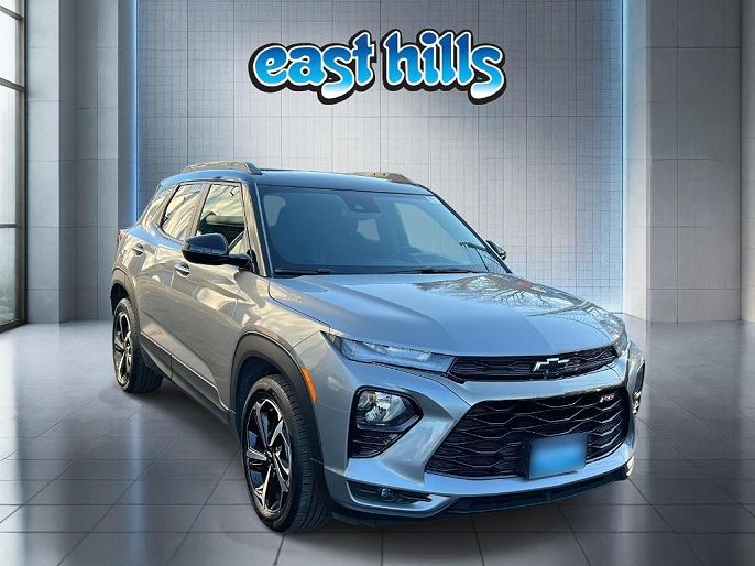 2023 Chevrolet TrailBlazer