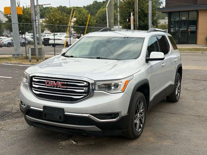 2017 GMC Acadia