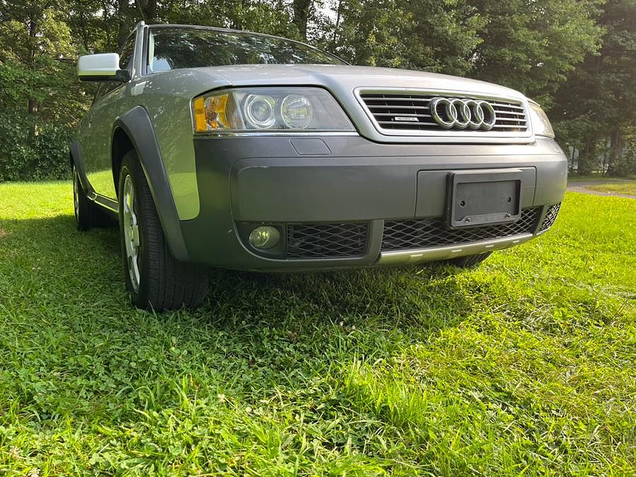 2002 Audi Allroad null image 1