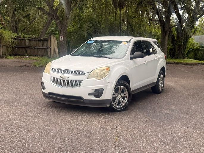 2011 Chevrolet Equinox