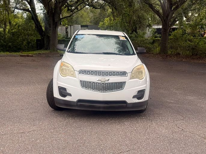 2011 Chevrolet Equinox