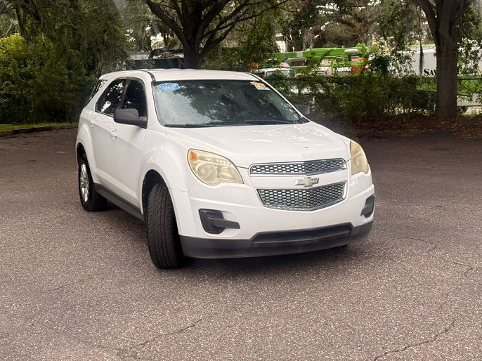 2011 Chevrolet Equinox