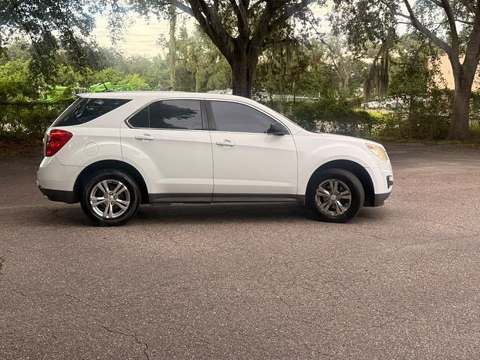 2011 Chevrolet Equinox