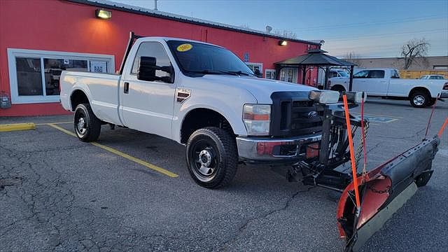 2008 Ford F-250 XL image 0