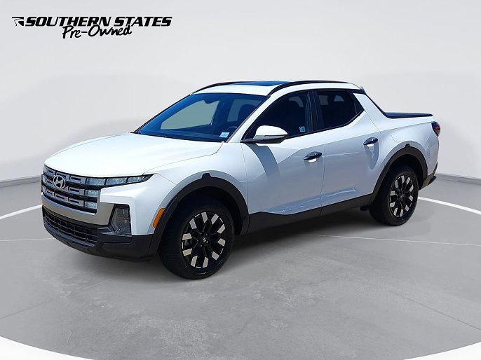 2025 Hyundai Santa Cruz