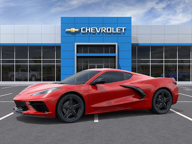 2026 Chevrolet Corvette