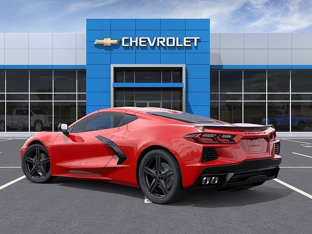 2026 Chevrolet Corvette