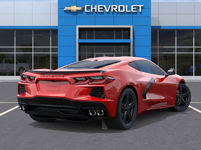 2026 Chevrolet Corvette