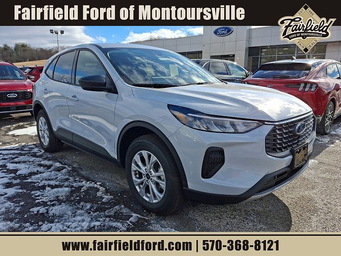 2025 Ford Escape