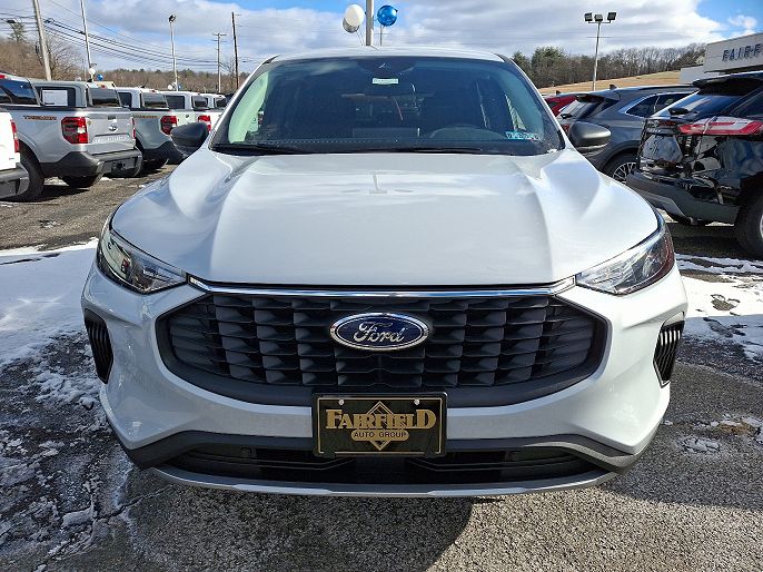 2025 Ford Escape