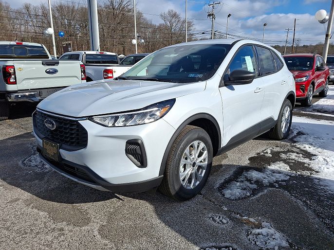 2025 Ford Escape