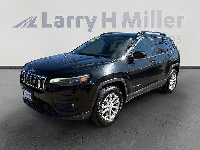 2022 Jeep Cherokee