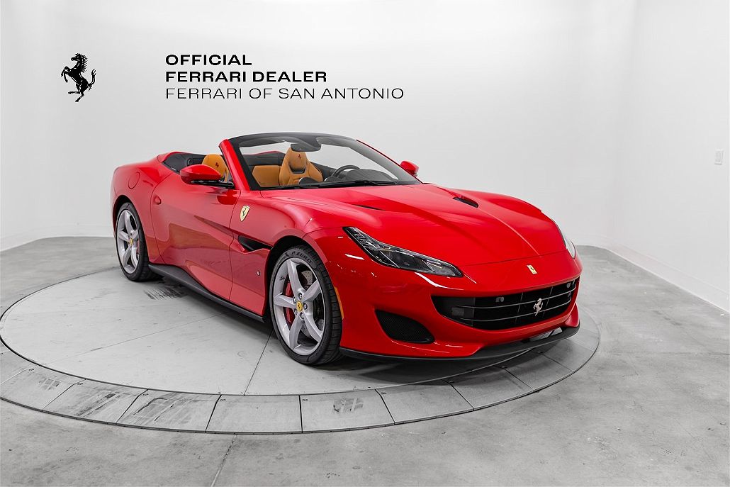 2019 Ferrari Portofino null image 0