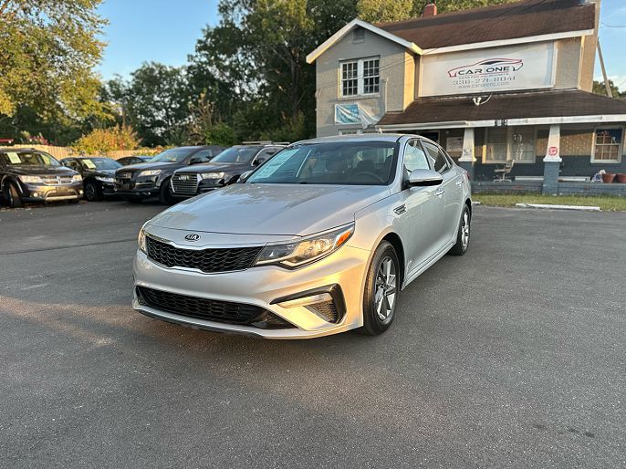 2019 Kia Optima