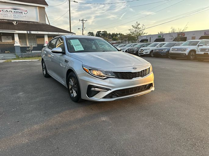2019 Kia Optima