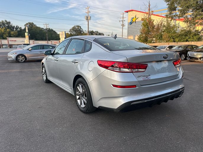 2019 Kia Optima