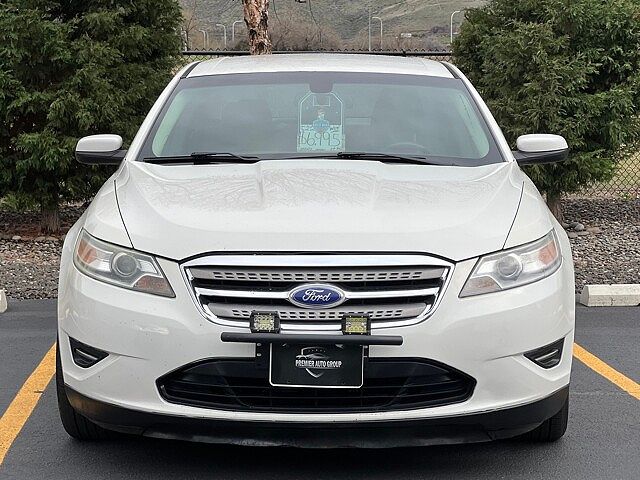 2012 Ford Taurus SEL image 2