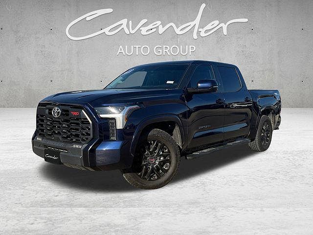 2023 Toyota Tundra