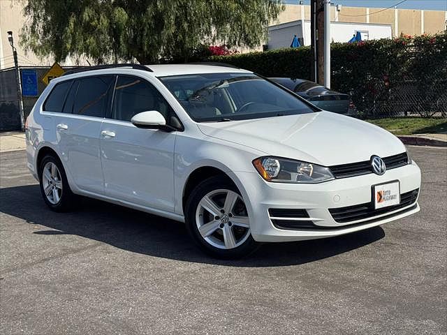 2015 Volkswagen Golf